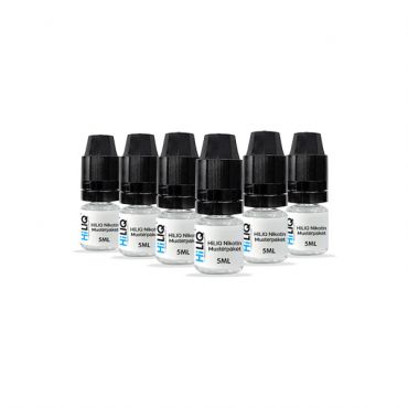 HiLIQ Nikotin Musterpaket