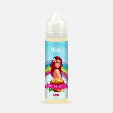 POT OF GOLD E-LIQUID FLAVOR