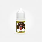 AGENT BLACK T HI-SALT NICOTINE SALT E-LIQUID FLAVOR