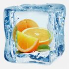ICE ORANGE E-LIQUID FLAVOR