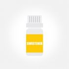SWEETENER FOR E-LIQUID NEW VERSION